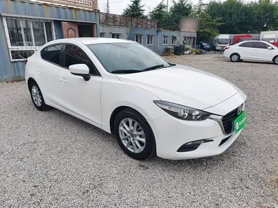 2019 Mazda Mazda3 Axela Cloud Control Edition Sedan 1.5L Auto Comfort China VI, фото 4, лот 10388556