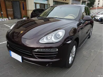 2011 Porsche Cayenne 3.0T, фото 3, лот 10431167