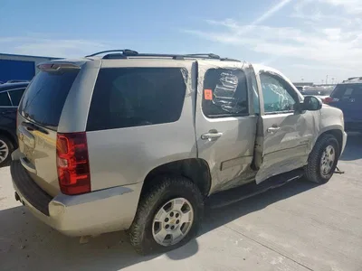 2013 CHEVROLET TAHOE C1500 LS, фото 3, лот 10698016