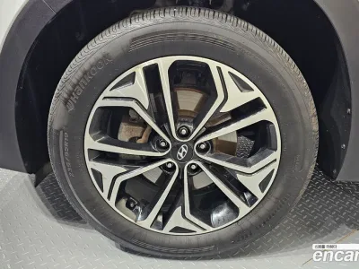 2019 Hyundai Santafe Diesel 2.2 2WD, фото 4, лот 10097021