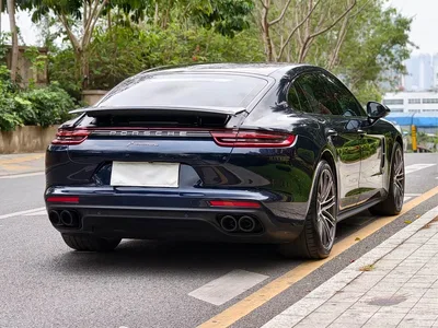 2019 Porsche Panamera Executive Long Wheelbase 2.9T, фото 4, лот 10241610