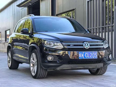 2014 Volkswagen Tiguan 2.0TSI Exclusive Edition, фото 3, лот 11523038