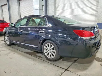 2011 TOYOTA AVALON LIMITED, фото 2, лот 10558054