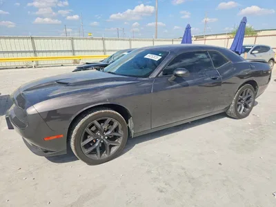 2023 DODGE CHALLENGER SXT, фото 1, лот 11562412