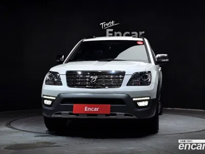 2018 Kia Mohave Diesel 3.0 4WD, фото 2, лот 10090508