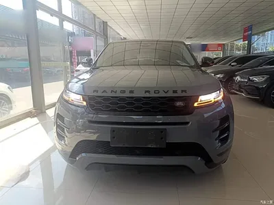 2020 Land Rover Range Rover Evoque 249PS R-DYNAMIC S Sport Edition, фото 3, лот 10338152