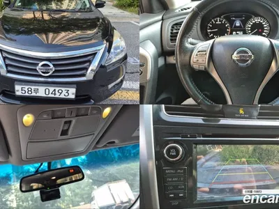 2015 Nissan Altima 2.5, фото 1, лот 10185054
