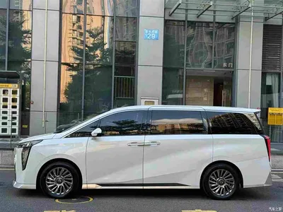 2023 GAC Trumpchi Trumpchi M8 Model Master Series 400T Ultimate Edition, фото 2, лот 10396058