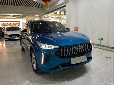 2023 Haval Chitu 1.5T Excellence, фото 3, лот 10298766