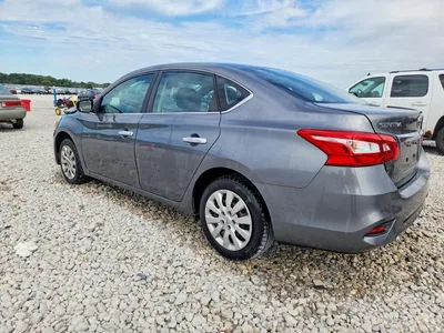 2018 NISSAN SENTRA S, фото 2, лот 11208611
