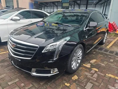 2018 Cadillac XTS 28T Technology, фото 2, лот 10441479