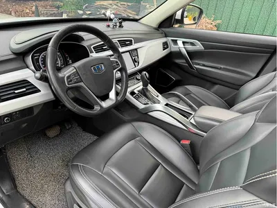 2016 Geely Boyue 1.8TD Auto Smart Connection, фото 4, лот 10302970