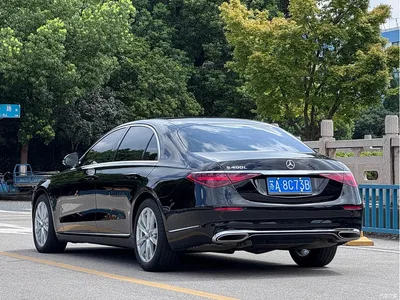 2024 Mercedes-Benz S-Class S 400 L Business Edition, фото 4, лот 10269016