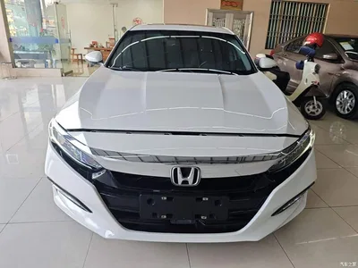 2018 Honda Accord Sharp Hybrid 2.0L Sharp Leader Edition China VI, фото 3, лот 11210421