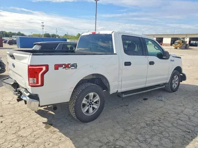 2016 FORD F150 SUPERCREW, фото 3, лот 11239195