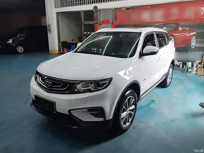 2020 Geely Boyue 1.8TD DCT 2WD Zhilian 4G Connected Edition, фото 1, лот 10312216