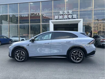2026 XPeng G7 Range-extended Base Model, фото 4, лот 10381569
