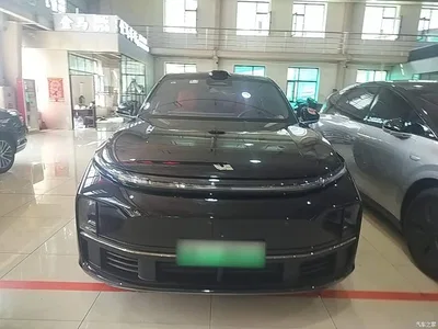 2023 Li Auto L7 Max, фото 3, лот 10447434