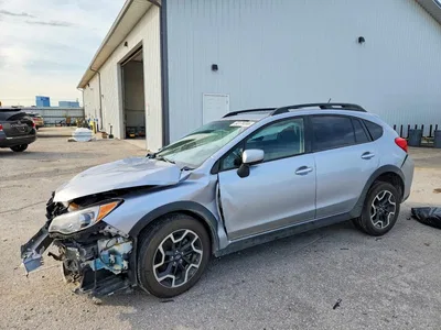 2017 SUBARU CROSSTREK PREMIUM, фото 1, лот 10567490