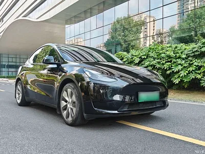 2022 Tesla Model Y Facelift Rear-Wheel Drive Version, фото 3, лот 10481651