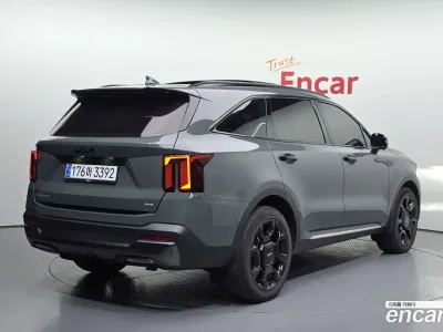 2024 Kia Sorento Gasoline 2.5T 4WD, фото 2, лот 10172824