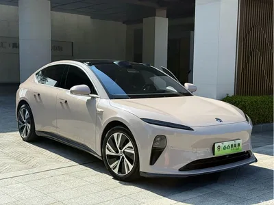 2024 NIO ET5 75kWh, фото 3, лот 10364751