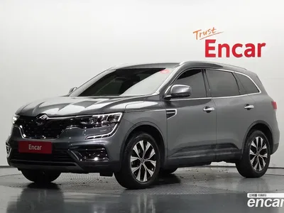 2022 Renault QM6 2.0 LPe LE Signature 2WD, фото 1, лот 10229267