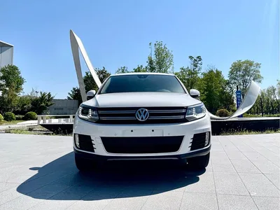 2015 Volkswagen Tiguan 2.0TSI Automatic 4WD Flagship, фото 2, лот 10411733