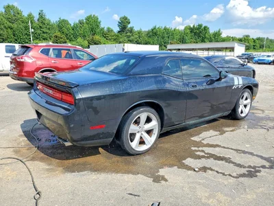 2009 DODGE CHALLENGER R/T, фото 3, лот 10798054