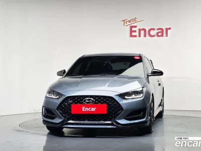 2020 Hyundai Veloster 2.0 N, фото 3, лот 11424881