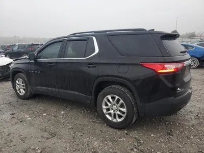 2020 CHEVROLET TRAVERSE LT, фото 2, лот 10723381