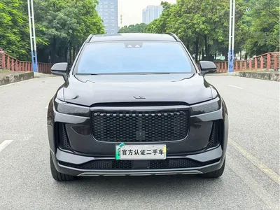 2020 Li Auto Li ONE Extended Range 6-seater, фото 2, лот 10825633