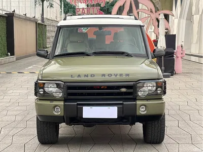 2004 Land Rover Discovery Model 4.0 New Discovery, фото 2, лот 10333438