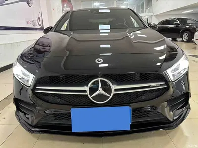 2022 Mercedes-Benz A-Class AMG AMG A 35 L 4MATIC, фото 2, лот 10284553