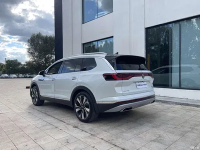 2022 Volkswagen Talagon 380TSI 4WD Flagship Victory Edition 6-seater, фото 4, лот 10480573