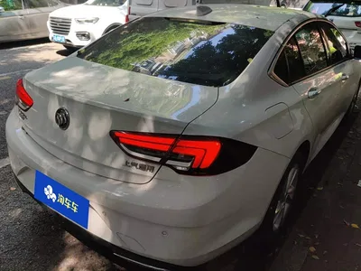 2020 Buick Regal 552T Elite, фото 3, лот 10306407