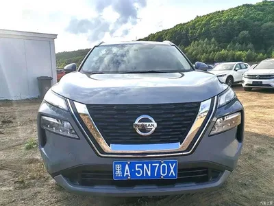 2021 Nissan X-Trail VC-Turbo 300 CVT 2WD Comfort Edition, фото 2, лот 10343735