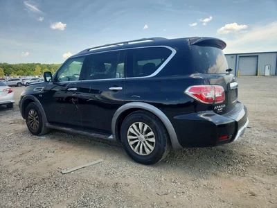 2018 NISSAN ARMADA SV, фото 2, лот 10634230