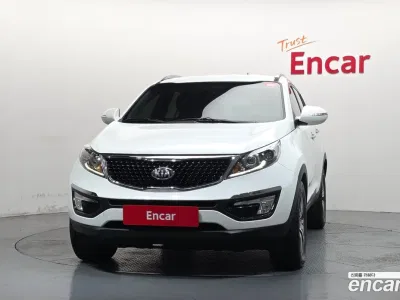 2014 Kia Sportage Diesel 2WD Prestige, фото 3, лот 10898506