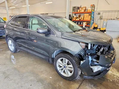 2015 FORD EDGE SEL, фото 4, лот 10545733