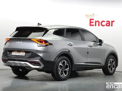2022 Kia Sportage Diesel 2.0 4WD, фото 2, лот 10120897