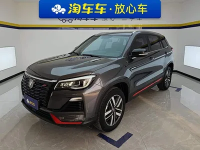 2022 Changan CS75 Blue Whale Edition 1.5T DCT Luxury, фото 1, лот 11103161