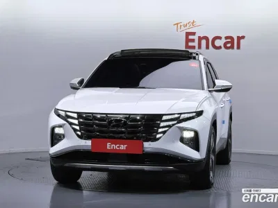 2021 Hyundai Tucson Gasoline 1.6 Turbo 2WD, фото 3, лот 10156404