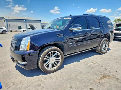 2014 CADILLAC ESCALADE PREMIUM, фото 1, лот 10864646