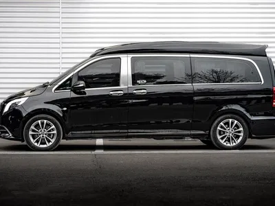 2018 Mercedes-Benz Vito 2.0T Elite Edition 7-Seater China V, фото 2, лот 10448662