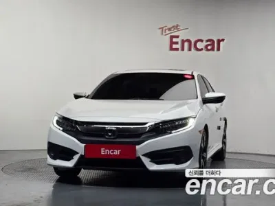 2017 Honda Civic 2.0, фото 3, лот 10033370