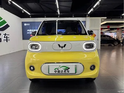 2024 Wuling Motors Hongguang MINIEV 3rd Gen 215km Advanced, фото 2, лот 10367440
