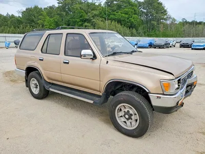 1995 TOYOTA 4RUNNER VN39 SR5, фото 4, лот 10985061