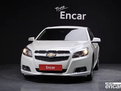 2012 Chevrolet Malibu 2.0 LTZ, фото 2, лот 10073179