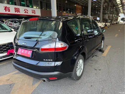 2008 Ford S-MAX 2.3L 7-seater Luxury, фото 4, лот 10417127